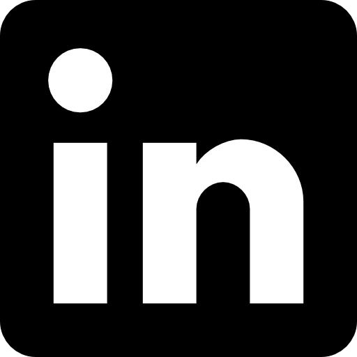 small linkedin logo